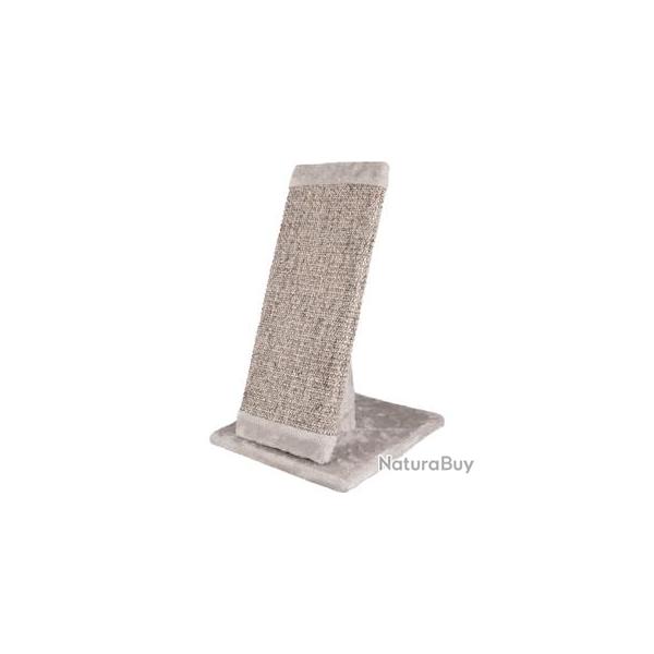 GRIFFOIR GRETA GRIS PANNEAU 31X31X47.5CM