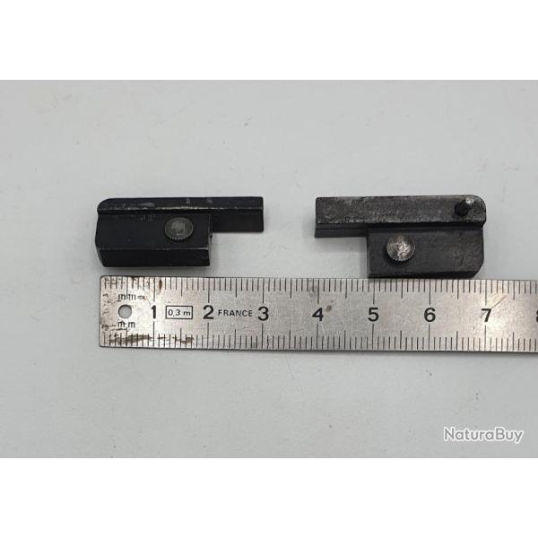 Pi�ces pistolet Mauser HS22 (22LR).