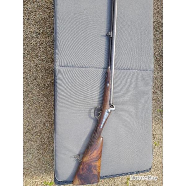 Magnifique Fusil de chasse � percussion