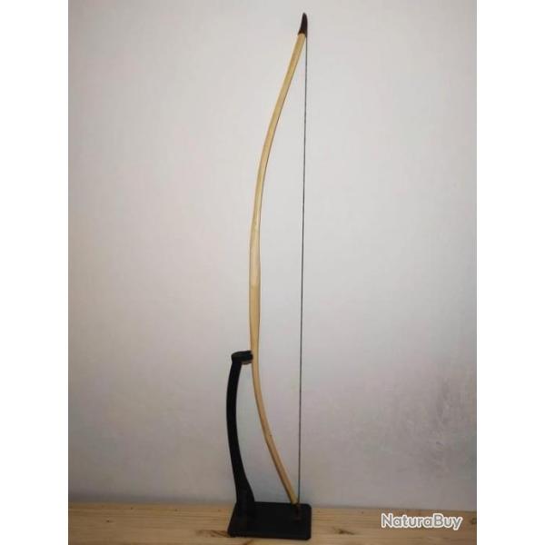 Arc traditionnel de style Gallois 100 livres