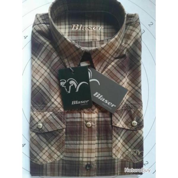 Chemisier  Blaser Twill Rika en 36