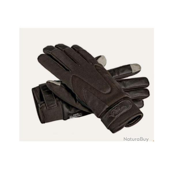 Gants   Blaser Ramshell Touch en xl.