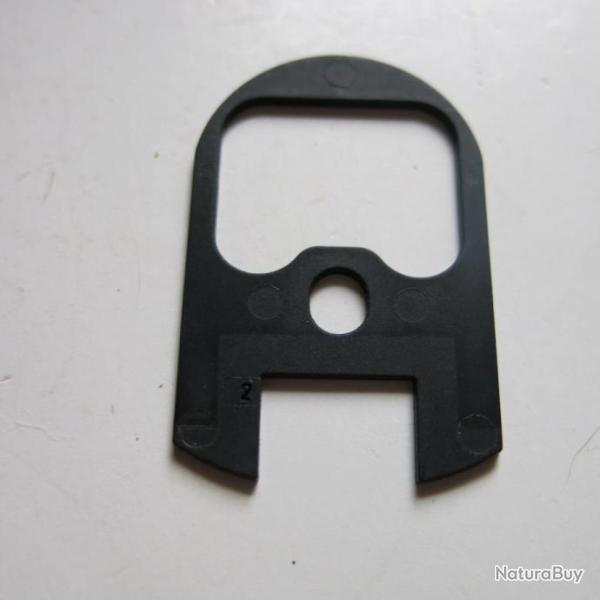 VENDU PAR CUIRASSIER11 CALE BAKELITE DE CROSSE CARABINE BROWNING BAR  (N� 2  )