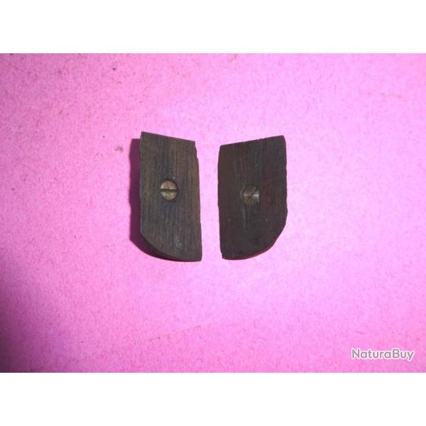 cales bois + vis devant longuesse BROWNING B25 B 25 - VENDU PAR JEPERCUTE (D9C98)