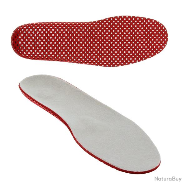Semelles int�rieures thermiques