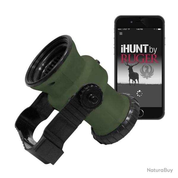 Appeau �lectronique wifi IHUNT