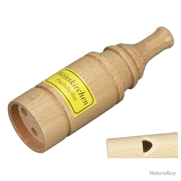 Set 2x appeaux rut du renard