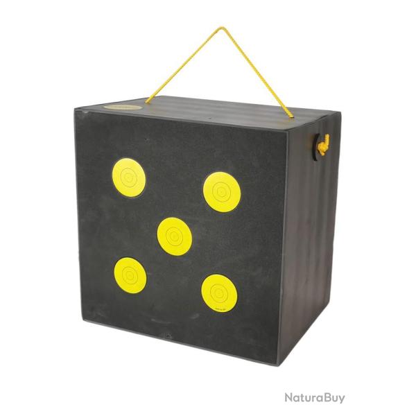 Cible en mousse LDX pour arcs et arbal�tes - 48 x 48 x 35cm