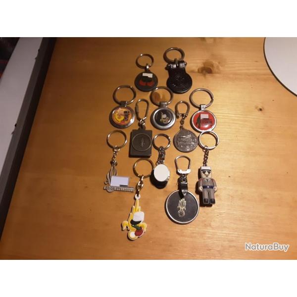 Lot de port cl� l�gion �trang�re