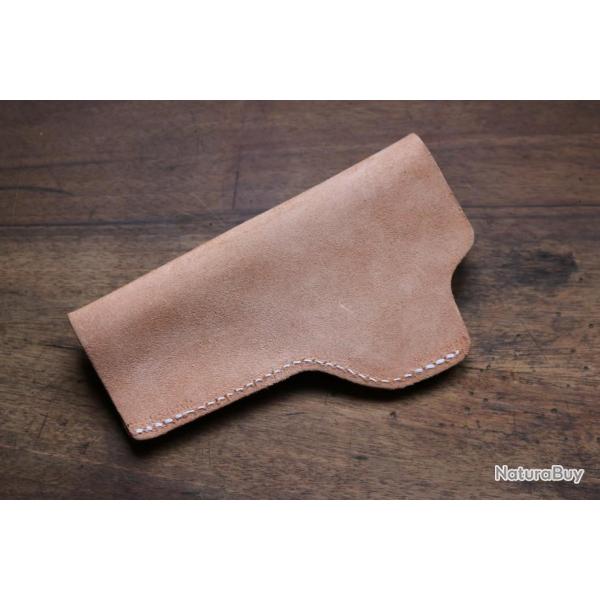 Holster PA Zed Holster gaucher 45 auto 9mm 7.65 para