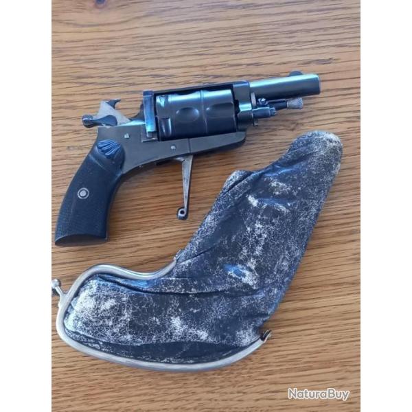 Revolver velodog Dieudonne Debouxthay 6mm....
