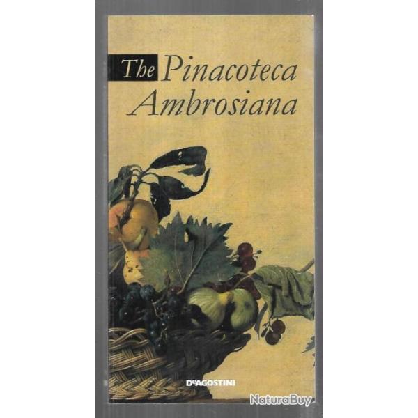 catalogue guide pinacothque ambrosiana de marco navoni