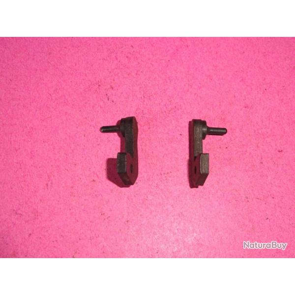 paire percuteurs fusil VERNEY CARRON JUBILE - VENDU PAR JEPERCUTE (D21K11)