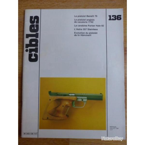 CIBLES N� 136