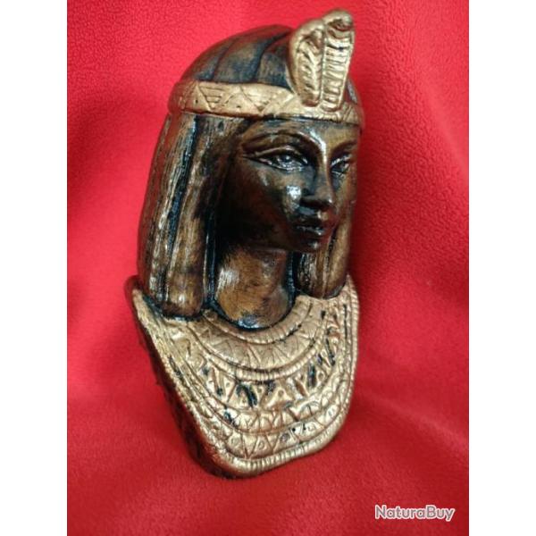 Buste de Cl�opatre