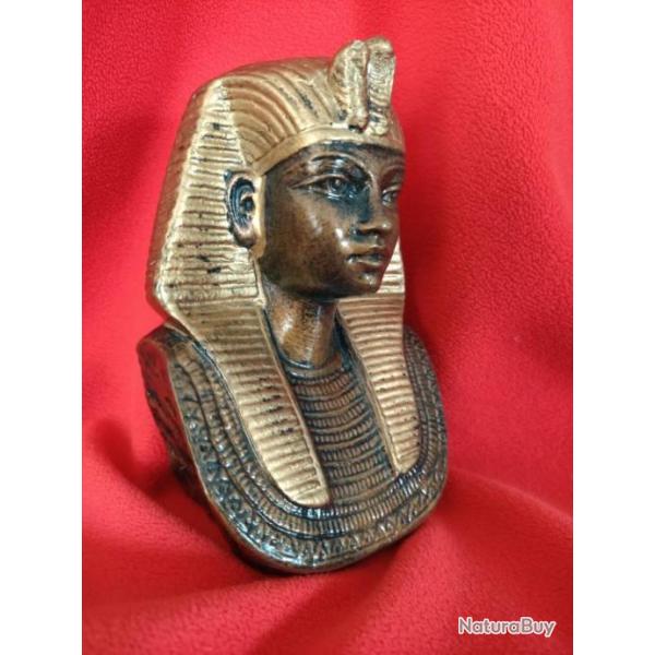 Buste de Toutankhamon