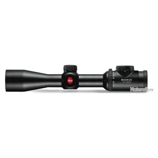 LEICA MAGNUS 1.5-10X42 I L-4A  rail