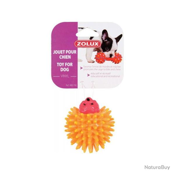 JOUET HERISSON VINYL 9CM