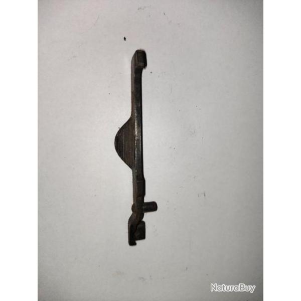Arr�toir de culasse de fusil Suisse schmidt Rubin K31