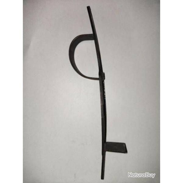 Pontet de fusil Suisse schmidt Rubin K31