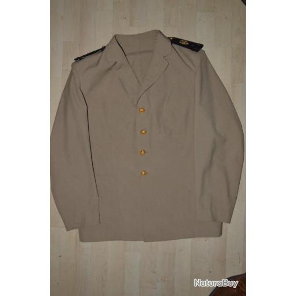 VAREUSE INGENIEUR GENERAL DE 1�re CLASSE-SERVICE DE L'ARMEMENT-FRENCH GENERAL JACKET ARMING SERVICE