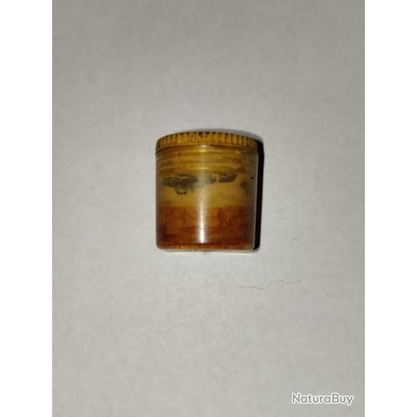 Petit pot de graisse de Garand