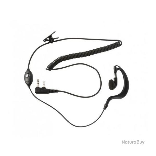 Oreillette pour Talkie-Walkie TLK1022