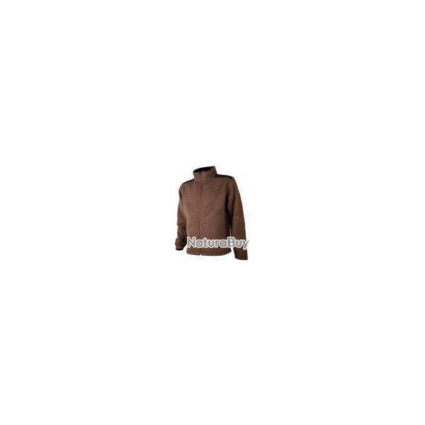 VESTE POLAIRE SHERPA