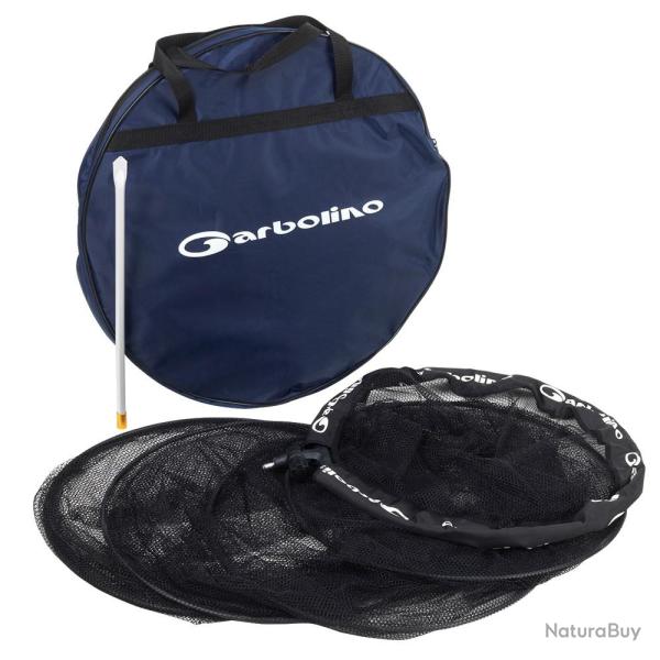 Ensemble Practis Bourriche + Sac + Pique - 1,80m - D50 Garbolino