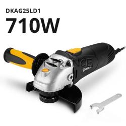 Meuleuse d Angle Pro 125mm 11000t/mn-DKAG25LD1 20260729082514