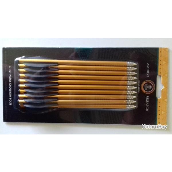 traits aluminium EK Archery pour pistolet Cobra 80 LBS