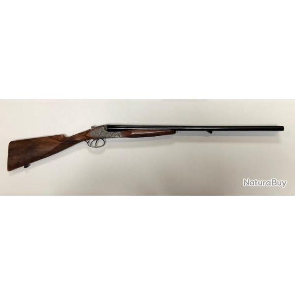 FUSIL DE MARQUE GAUCHER CALIBRE 16