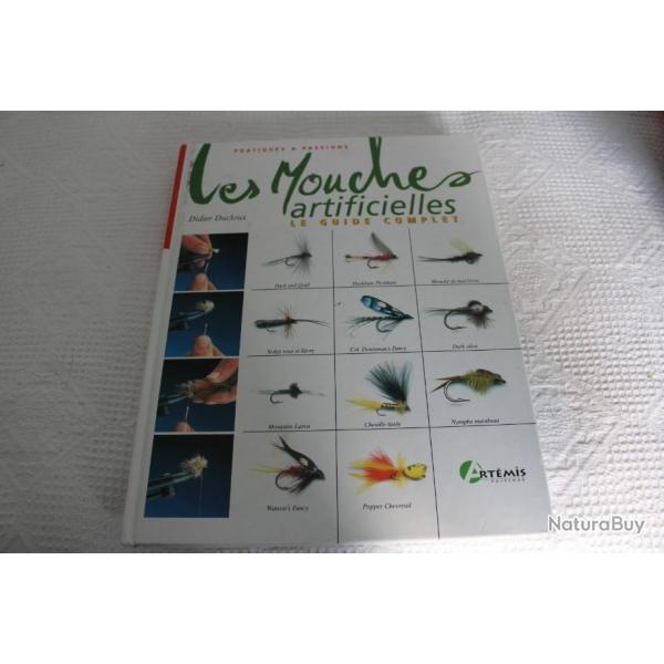 Les mouches artificielles