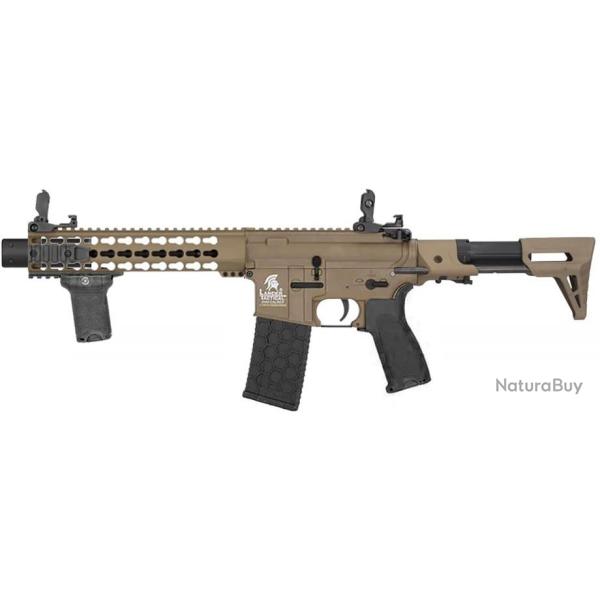 REPLIQUE AEG LT-19 GEN2 SILENCER PDW 1J TAN