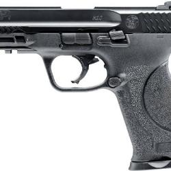 Pistolet CO2 &agrave; balles de caoutchouc T4E SMITH & WESSON M&P9 M2.0 - Cal.43