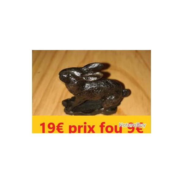 PETIT BRONZE  LI�VRE   H 4 cms