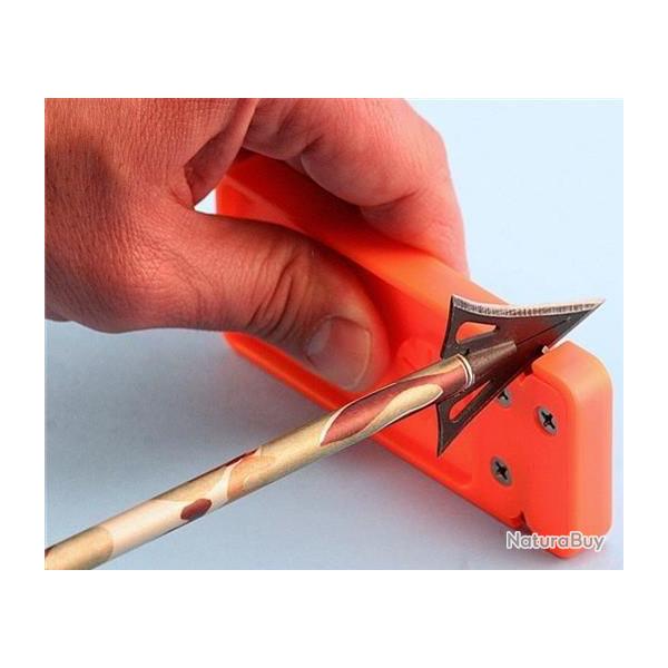 OUTIL MULTIFONCTIONS AFFUTAGE/DEMONTAGE LAMES