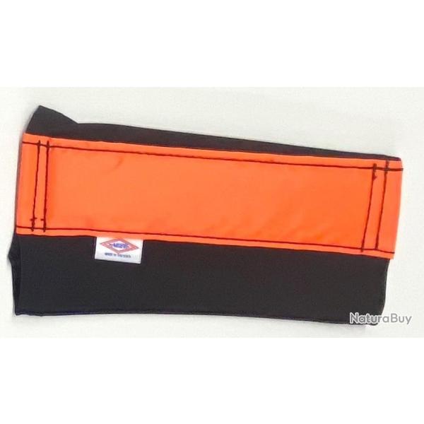 PROTEGE BRAS ORANGE FLUO - Taille L