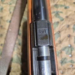 Carabine BRNO / CZ  modele 1 TGf 22lr tr&eacute;s propre