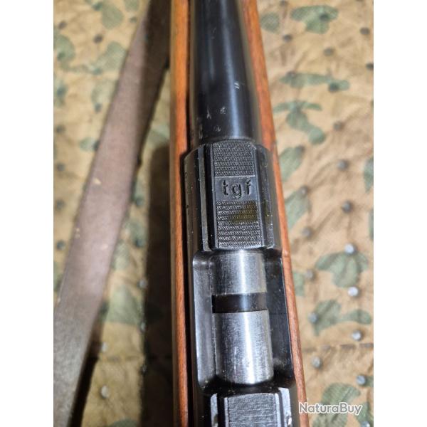Carabine BRNO / CZ  modele 1 TGf 22lr tr�s propre