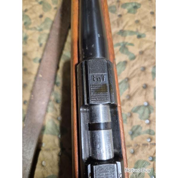 Carabine BRNO / CZ  modele tGf 22lr tr�s propre