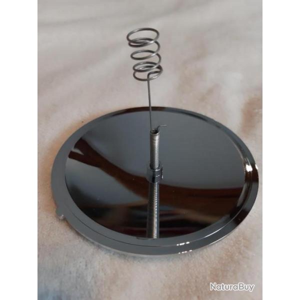 Briquet solaire de Survie