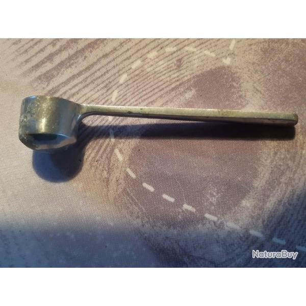 dosette alu pour poudre T