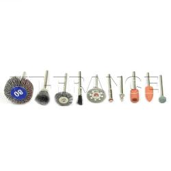 Ensemble d Accessoires pour Mini Perceuse Dremel-10pcs 20260729082514