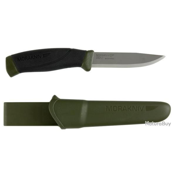 COUTEAU MORAKNIV COMPANION MG Carbone