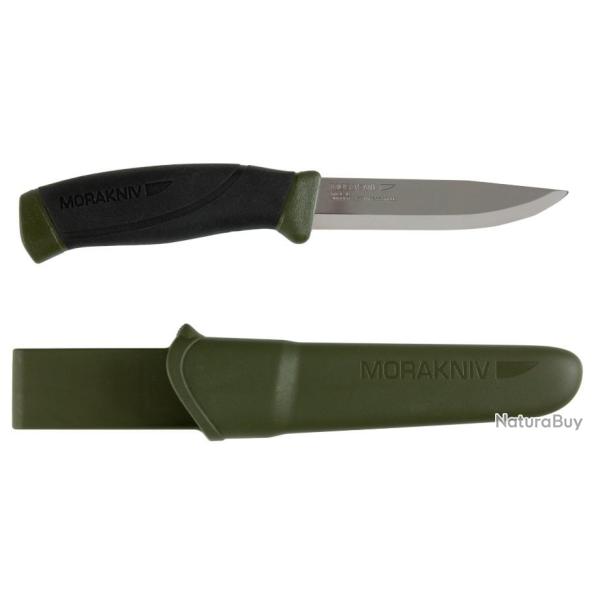 COUTEAU MORAKNIV COMPANION MG Inoxydable