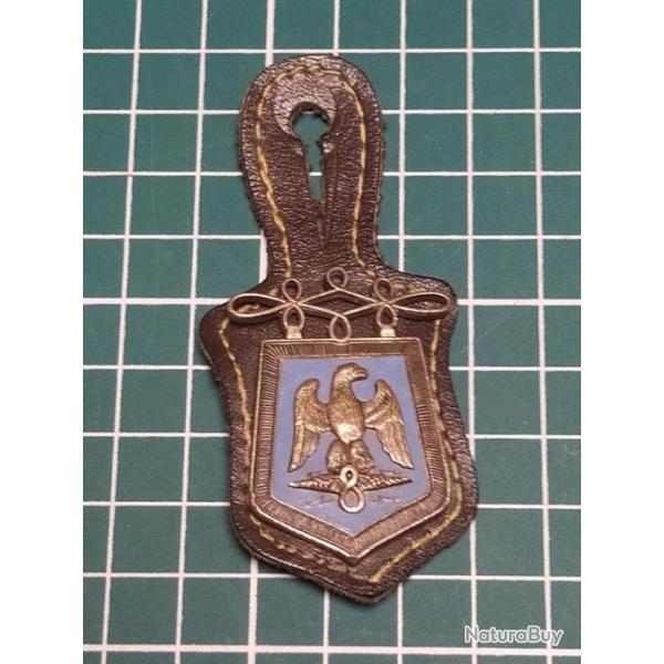 INSIGNE HUITI�ME R�GIMENT DE HUSSARDS, 8 �ME HUSSARDS, ANDOR