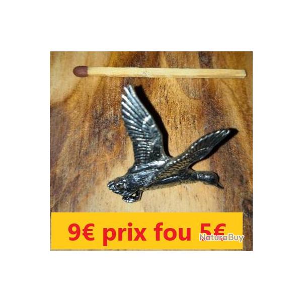 �l�gant Pin's Jack Pyke  "CANARD � L'ENVOL"             PINPERD3