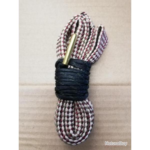 Cordon de nettoyage type BORESNAKE cal. 270 - 280 - 7mm