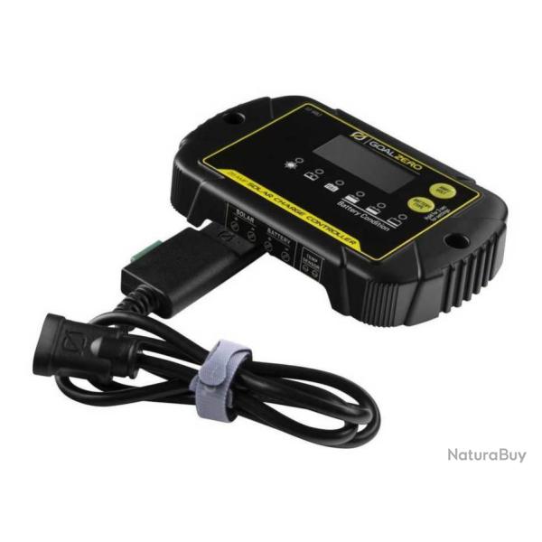 Contr�leur de charge 20a pour panneau solaire